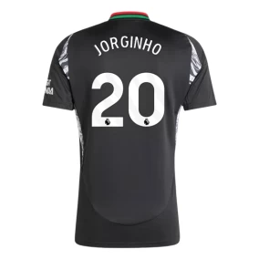 Seconda Maglia Jorginho Arsenal 2024/2025